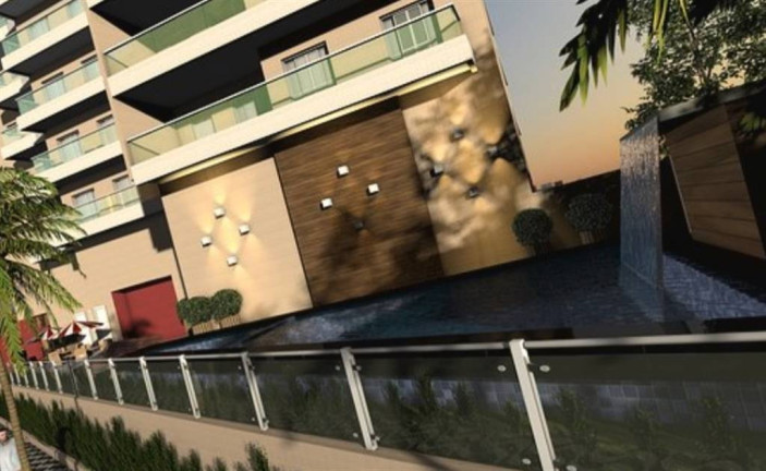 Imagem Apartamento com 1 Quarto à Venda, 59 m² em Caiçara - Praia Grande