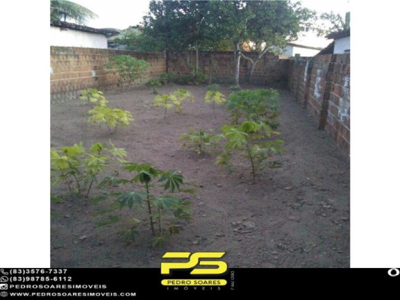 Terreno à Venda, 120 m² em Centro - Jacaraú