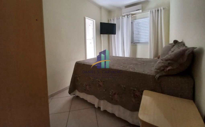 Imagem Apartamento com 2 Quartos à Venda, 60 m² em Mirim - Praia Grande