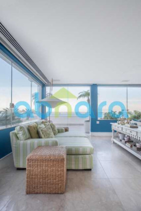 Foto do imóvel Cobertura com 5 Quartos à Venda, 900 m² em Copacabana - Rio De Janeiro
