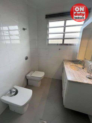 Imagem Apartamento com 3 Quartos à Venda, 110 m² em Aparecida - Santos Imagem Apartamento com 3 Quartos à Venda, 110 m² em Aparecida - Santos