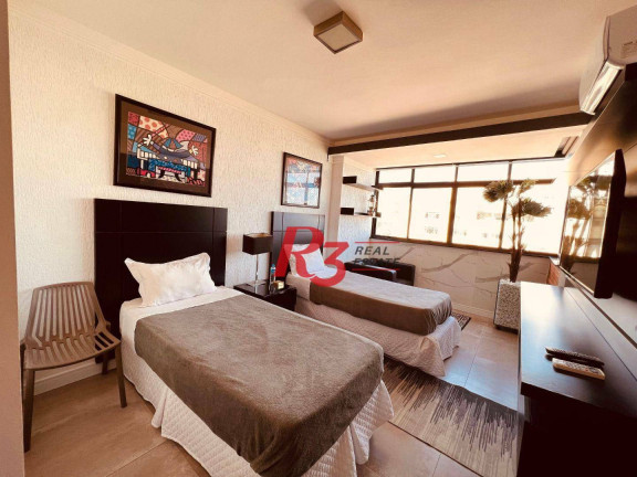Imagem Apartamento com 3 Quartos à Venda ou Locação, 148 m² em Pompéia - Santos Imagem Apartamento com 3 Quartos à Venda ou Locação, 148 m² em Pompéia - Santos