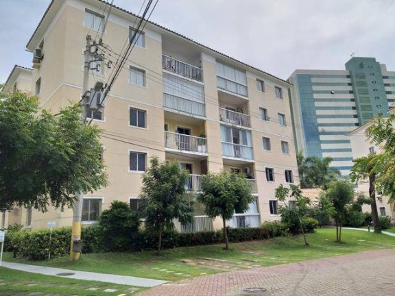 Apartamento com 2 Quartos à Venda, 56 m² em Buraquinho - Lauro De Freitas