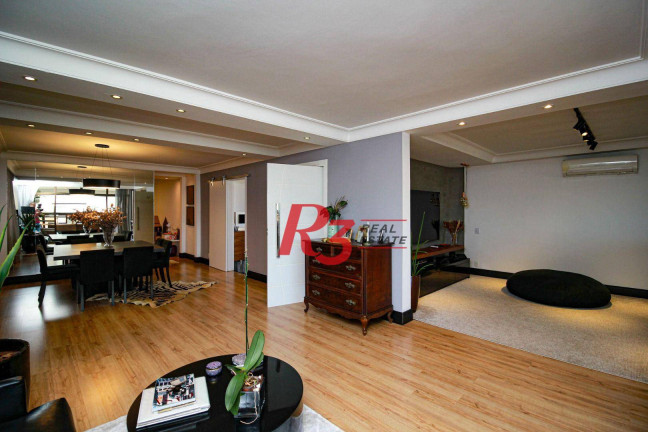 Imagem Apartamento com 3 Quartos à Venda, 240 m² em Boqueirão - Santos