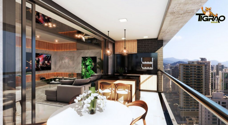 Imagem Apartamento com 3 Quartos à Venda, 127 m² em Meia Praia - Itapema Imagem Apartamento com 3 Quartos à Venda, 127 m² em Meia Praia - Itapema