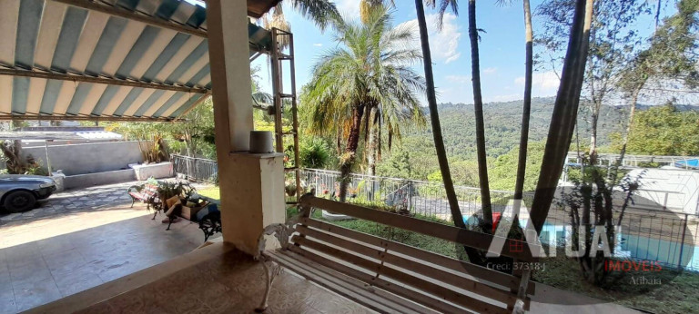 Imagem Chácara com 4 Quartos à Venda, 320 m² em Pirucaia - Mairiporã