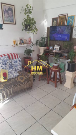Imagem Apartamento com 1 Quarto à Venda, 28 m² em Gonzaguinha - Sao Vicente