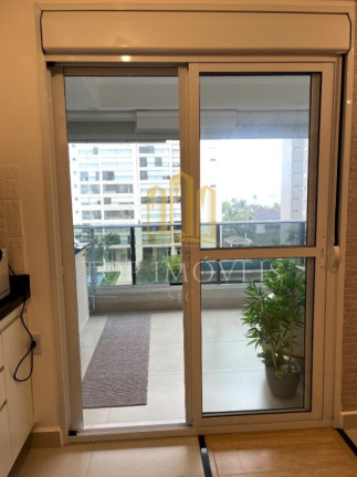 Imagem Studio com 1 Quarto para Alugar, 40 m² em Jardim Aquarius - São José Dos Campos Imagem Studio com 1 Quarto para Alugar, 40 m² em Jardim Aquarius - São José Dos Campos