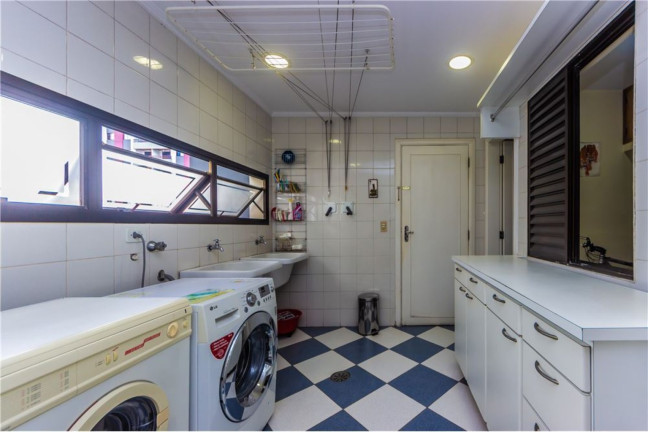 Imagem Apartamento com 4 Quartos à Venda, 225 m² em Vila Mariana - São Paulo