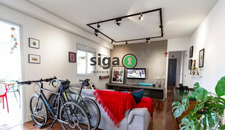Apartamento com 2 Quartos à Venda, 109 m² em Granja Julieta - São Paulo