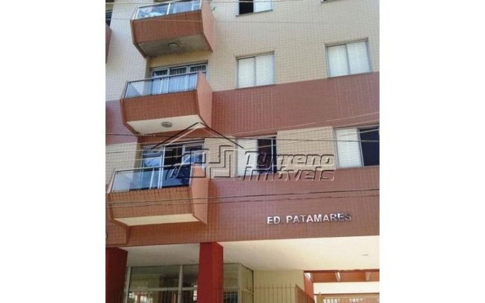Apartamento com 1 Quarto à Venda, 43 m² em Centro - São José Dos Campos