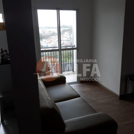 Imagem Apartamento com 2 Quartos à Venda, 48 m² em Jardim Rio Das Pedras - Cotia