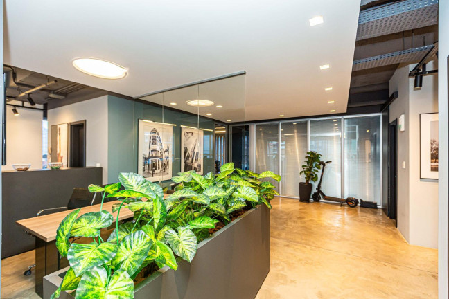Imagem Sala Comercial à Venda, 162 m² em Centro - Curitiba