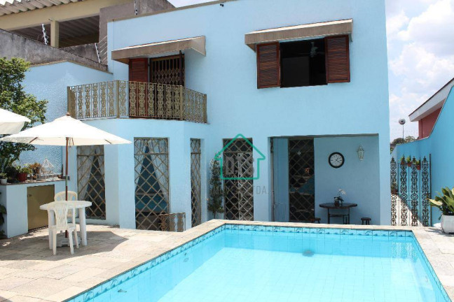 Imagem Casa com 3 Quartos à Venda, 426 m² em Vila Ré - São Paulo