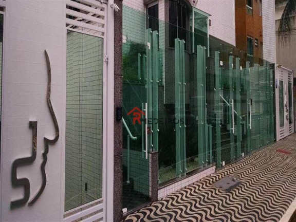 Imagem Apartamento com 3 Quartos à Venda, 162 m² em Tupi - Praia Grande