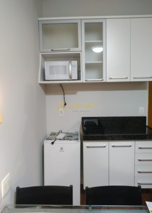 Imagem Imóvel com 1 Quarto à Venda, 32 m² em Vila Da Serra - Nova Lima