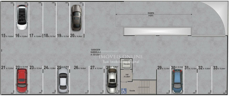 Imagem Apartamento com 3 Quartos à Venda, 108 m² em São Leopoldo - Caxias Do Sul