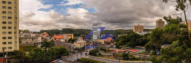 Imagem Apartamento com 2 Quartos à Venda, 55 m² em Centro - Barueri