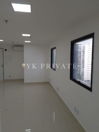 Imagem Sala Comercial à Venda, 124 m² em Indianópolis - São Paulo Imagem Sala Comercial à Venda, 124 m² em Indianópolis - São Paulo