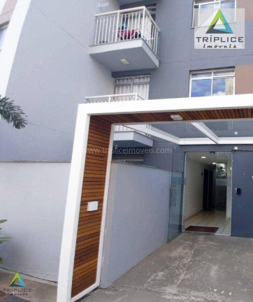Imagem Apartamento com 3 Quartos à Venda, 70 m² em Estrela Sul - Juiz De Fora
