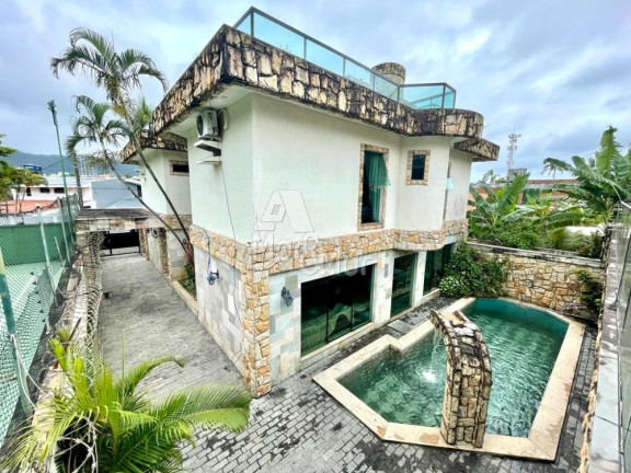 Casa com 5 Quartos à Venda, 421 m² em Enseada - Guarujá
