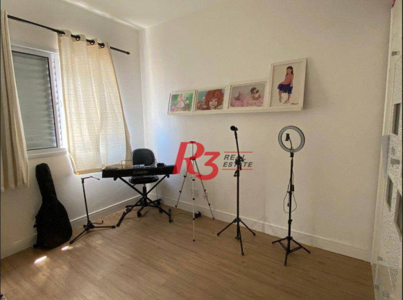 Imagem Apartamento com 3 Quartos à Venda, 150 m² em Marapé - Santos