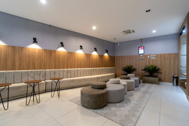 Imagem Apartamento com 1 Quarto à Venda, 33 m² em Mirandópolis - São Paulo
