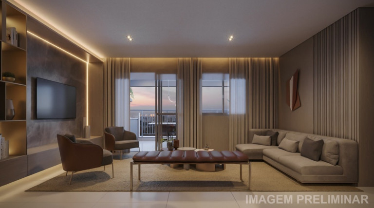 Imagem Apartamento com 3 Quartos à Venda, 110 m² em Tatuapé - São Paulo