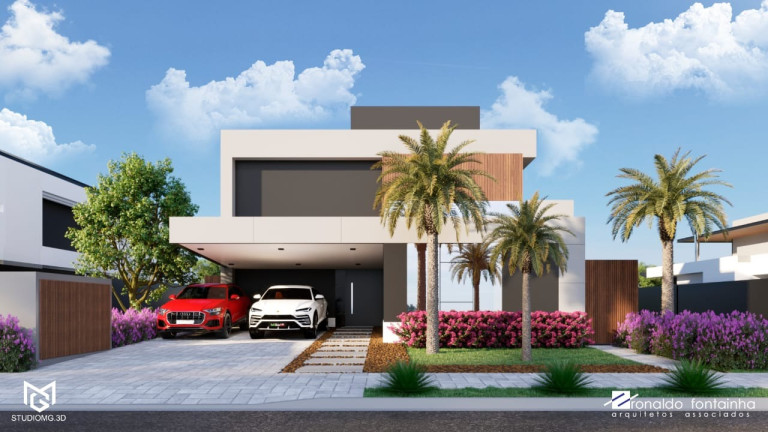 Casa com 4 Quartos à Venda, 547 m² em Barra Da Tijuca - Rio De Janeiro