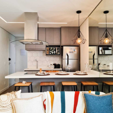 Imagem Loft com 1 Quarto à Venda, 33 m² em Vila Mariana - São Paulo Imagem Loft com 1 Quarto à Venda, 33 m² em Vila Mariana - São Paulo
