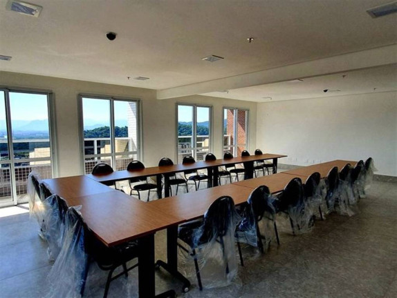 Imagem Sala Comercial para Alugar, 39 m² em Boqueirao - Praia Grande