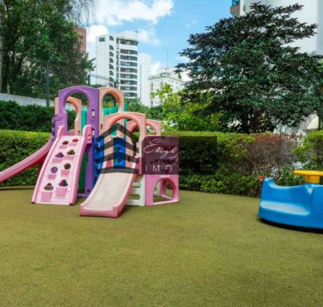 Imagem Apartamento com 4 Quartos à Venda, 243 m² em Campo Belo - São Paulo