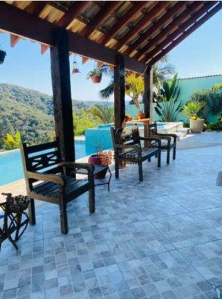 Imagem Chácara com 4 Quartos à Venda, 350 m² em Mata Fria - Mairiporã Imagem Chácara com 4 Quartos à Venda, 350 m² em Mata Fria - Mairiporã