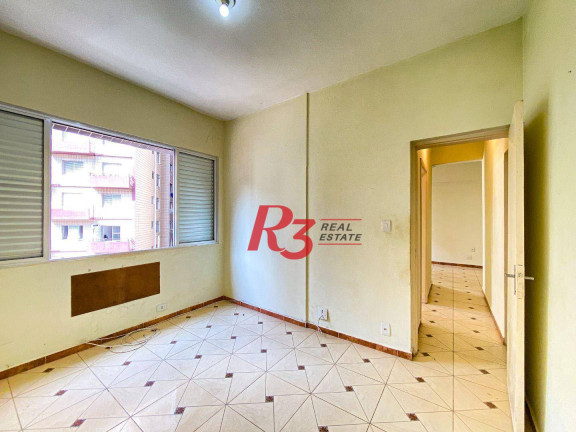 Imagem Apartamento com 2 Quartos para Alugar, 94 m² em Itararé - São Vicente
