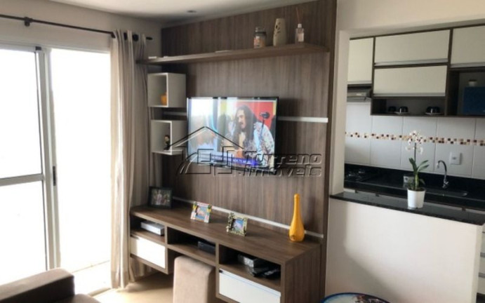 Imagem Apartamento com 2 Quartos à Venda, 50 m² em Parque Residencial Flamboyant - São José Dos Campos Imagem Apartamento com 2 Quartos à Venda, 50 m² em Parque Residencial Flamboyant - São José Dos Campos