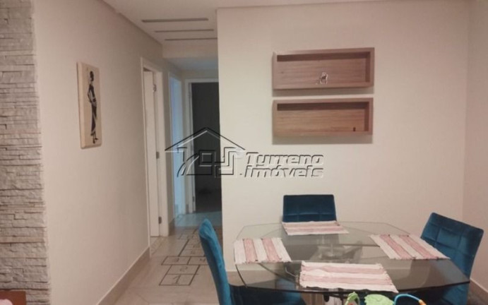 Imagem Apartamento com 3 Quartos à Venda, 85 m² em Urbanova - São José Dos Campos Imagem Apartamento com 3 Quartos à Venda, 85 m² em Urbanova - São José Dos Campos