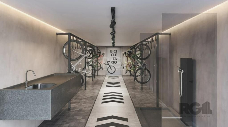 Imagem Imóvel com 3 Quartos à Venda, 98 m² em Menino Deus - Porto Alegre Imagem Imóvel com 3 Quartos à Venda, 98 m² em Menino Deus - Porto Alegre