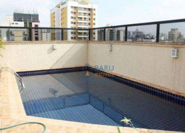 Imagem Cobertura com 4 Quartos à Venda, 345 m² em Perdizes - São Paulo