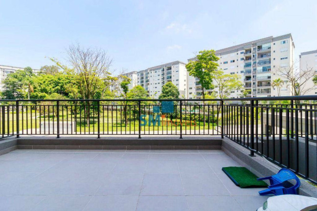 Imagem Apartamento com 2 Quartos à Venda, 86 m² em Santo Amaro - São Paulo Imagem Apartamento com 2 Quartos à Venda, 86 m² em Santo Amaro - São Paulo