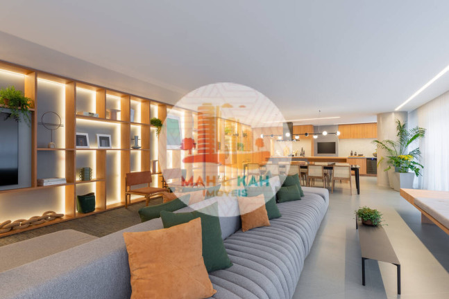 Imagem Apartamento com 5 Quartos à Venda, 210 m² em Campo Belo - São Paulo Imagem Apartamento com 5 Quartos à Venda, 210 m² em Campo Belo - São Paulo