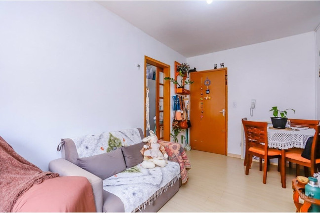 Imagem Imóvel com 2 Quartos à Venda, 50 m² em Vila Nova - Porto Alegre