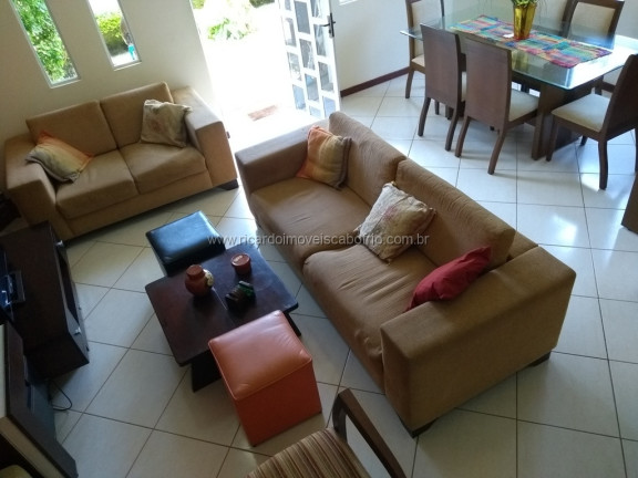 Imagem Casa de Condomínio com 3 Quartos à Venda, 100 m² em Peró - Cabo Frio Imagem Casa de Condomínio com 3 Quartos à Venda, 100 m² em Peró - Cabo Frio