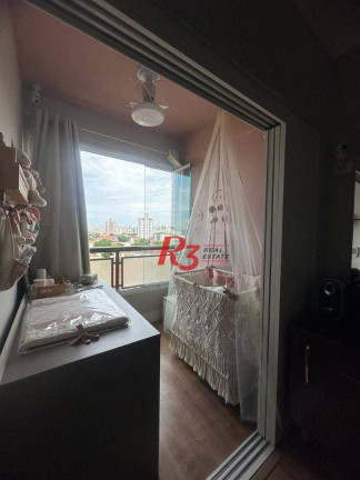Imagem Apartamento com 2 Quartos à Venda, 61 m² em Boqueirão - Santos Imagem Apartamento com 2 Quartos à Venda, 61 m² em Boqueirão - Santos