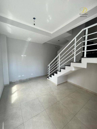 Sobrado com 2 Quartos à Venda, 127 m² em Aviação - Praia Grande