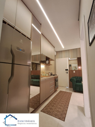 Imagem Apartamento com 1 Quarto para Alugar ou Temporada, 48 m² em Centro - Jundiaí