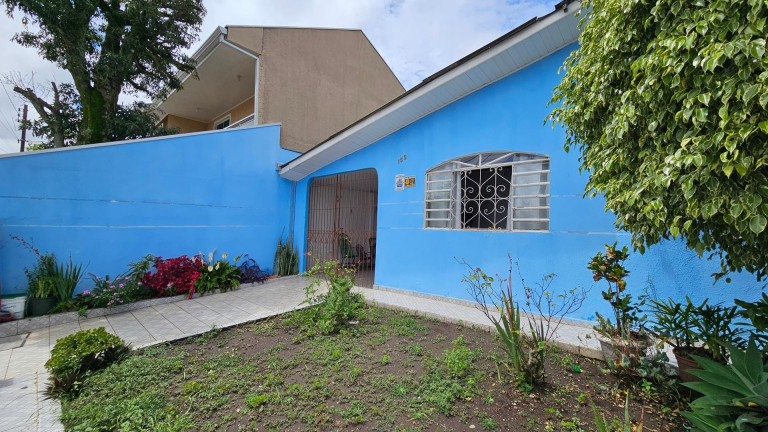 Imagem Casa com 3 Quartos à Venda, 119 m² em Sítio Cercado - Curitiba Imagem Casa com 3 Quartos à Venda, 119 m² em Sítio Cercado - Curitiba