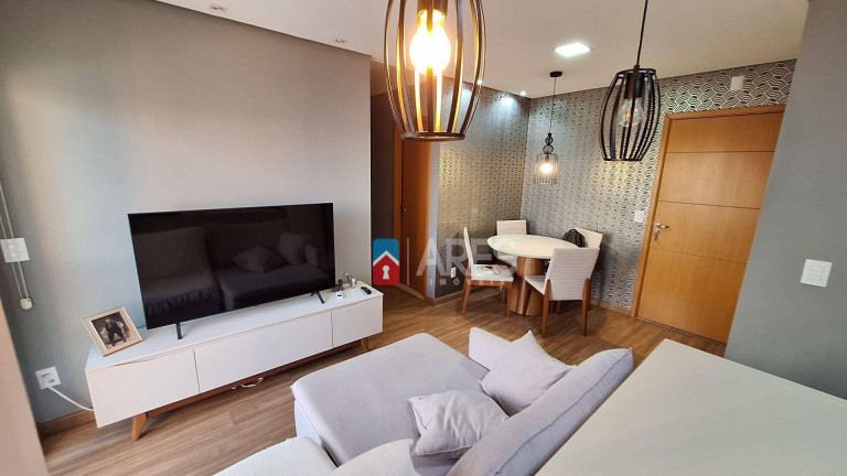 Apartamento com 2 Quartos para Alugar, 69 m² em Jardim Jacyra - Americana