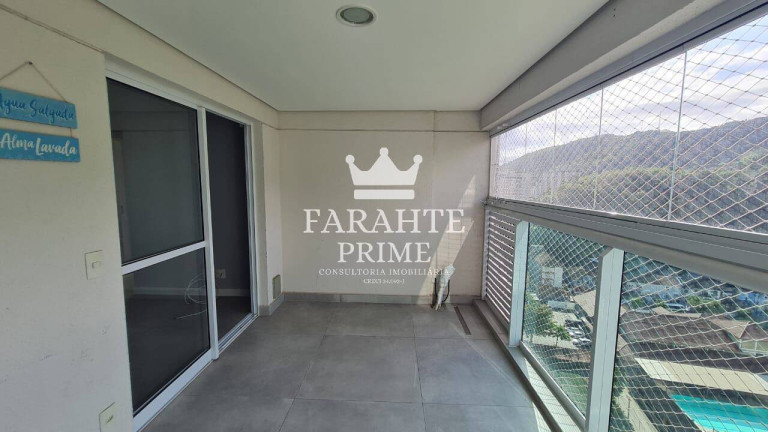 Imagem Apartamento com 2 Quartos à Venda, 66 m² em José Menino - Santos
