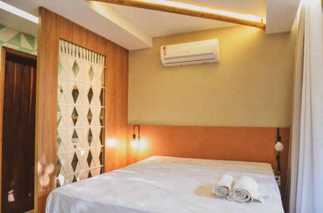 Imagem Casa de Condomínio com 1 Quarto à Venda, 36 m² em Ipioca - Maceió