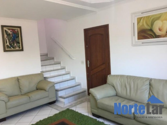 Imagem Sobrado com 3 Quartos à Venda, 155 m² em Vila Pereira Cerca - São Paulo